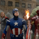Los Vengadores, en su primera película juntos. Hace seis años de eso.